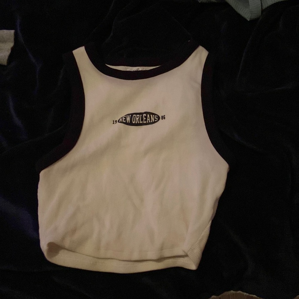 Garage baby tank